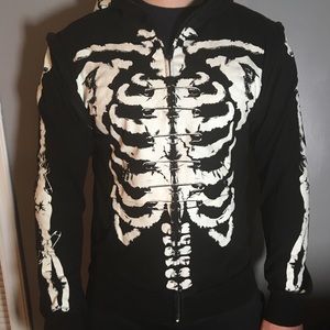 Skeleton Jacket